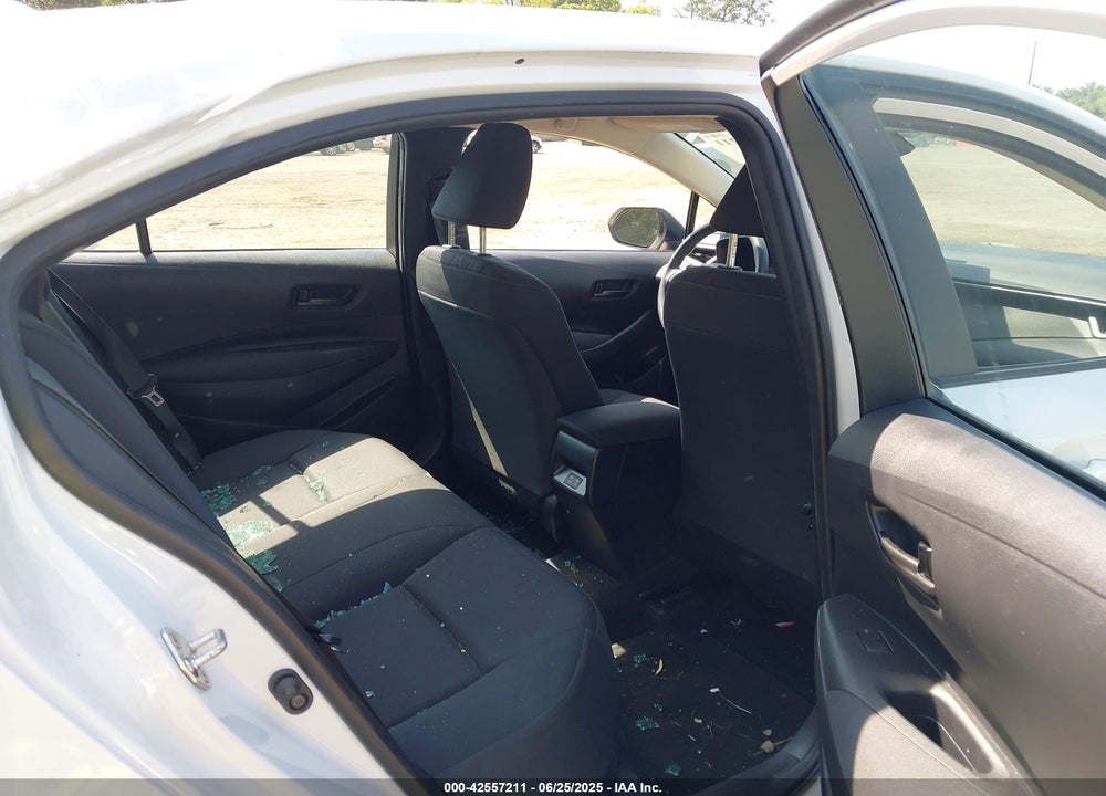 2023 TOYOTA COROLLA VIN: 5YFB4MDE4PP002232