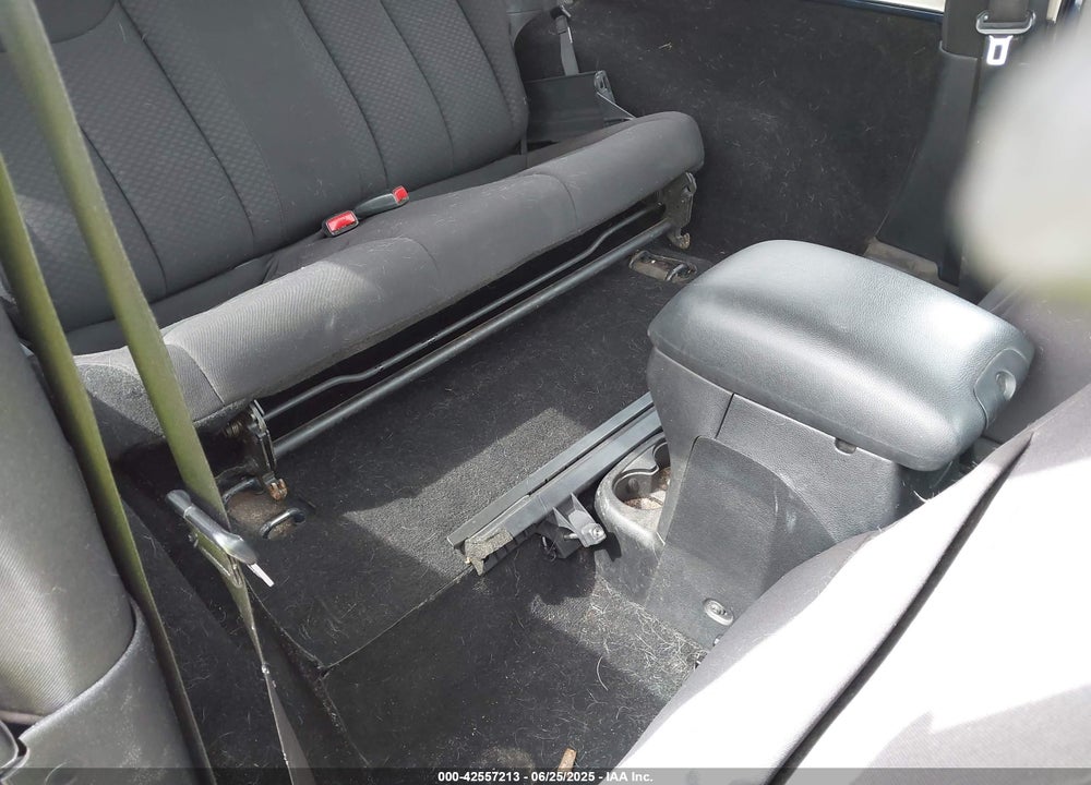 2013 JEEP WRANGLER / VIN: 1C4AJWAG2DL505655