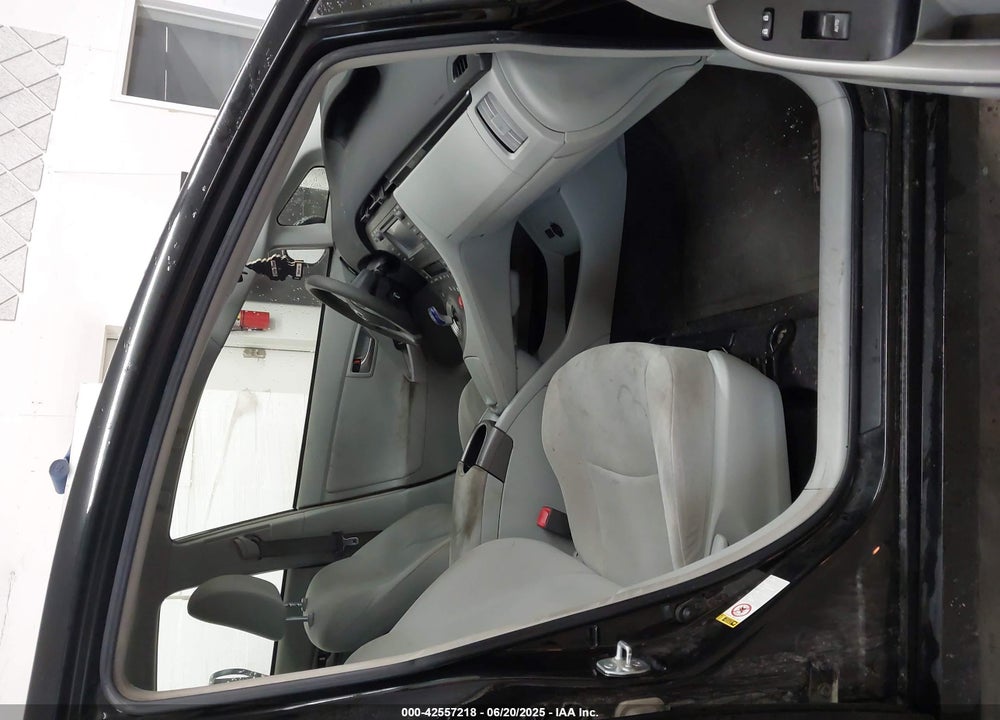 2013 TOYOTA PRIUS THREE VIN: JTDKN3DU3D0340869