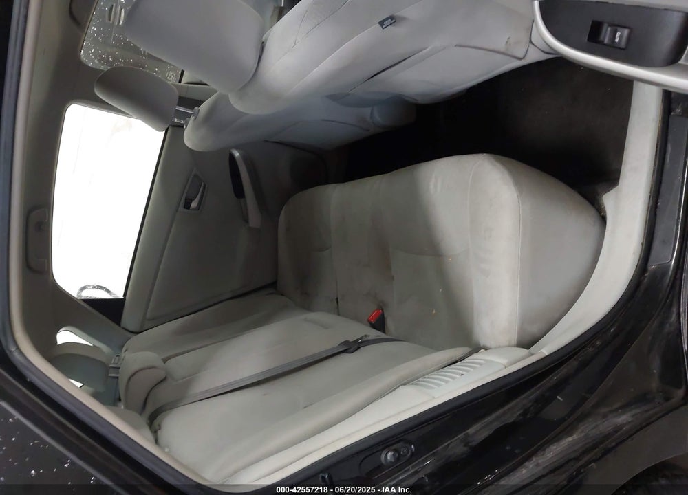 2013 TOYOTA PRIUS THREE VIN: JTDKN3DU3D0340869