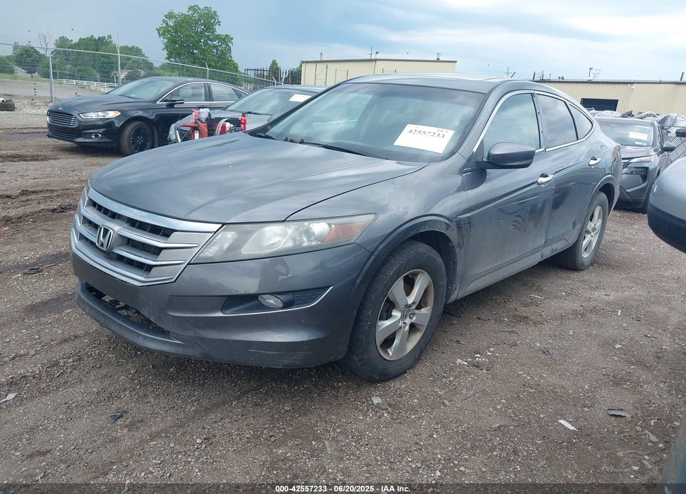 2012 HONDA CROSSTOUR EX VIN: 5J6TF1H32CL005424