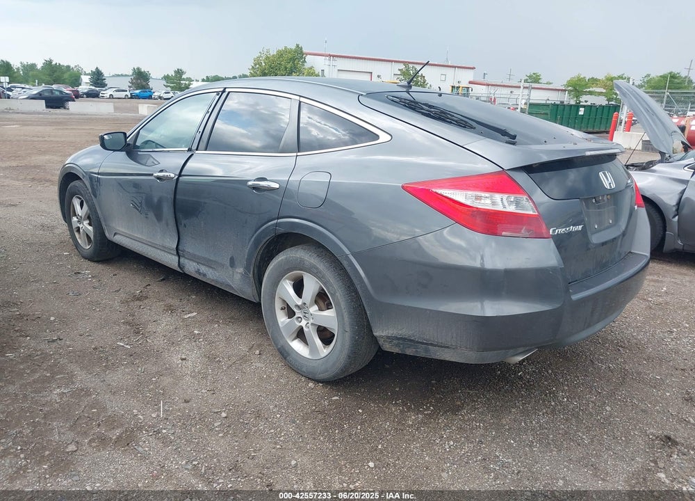2012 HONDA CROSSTOUR EX VIN: 5J6TF1H32CL005424