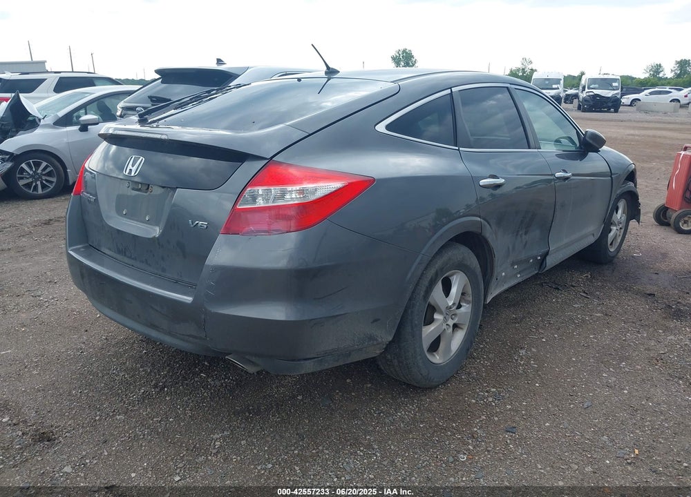 2012 HONDA CROSSTOUR EX VIN: 5J6TF1H32CL005424