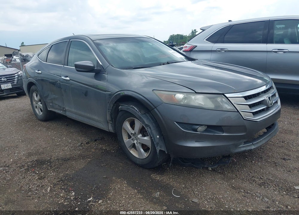 2012 HONDA CROSSTOUR EX VIN: 5J6TF1H32CL005424