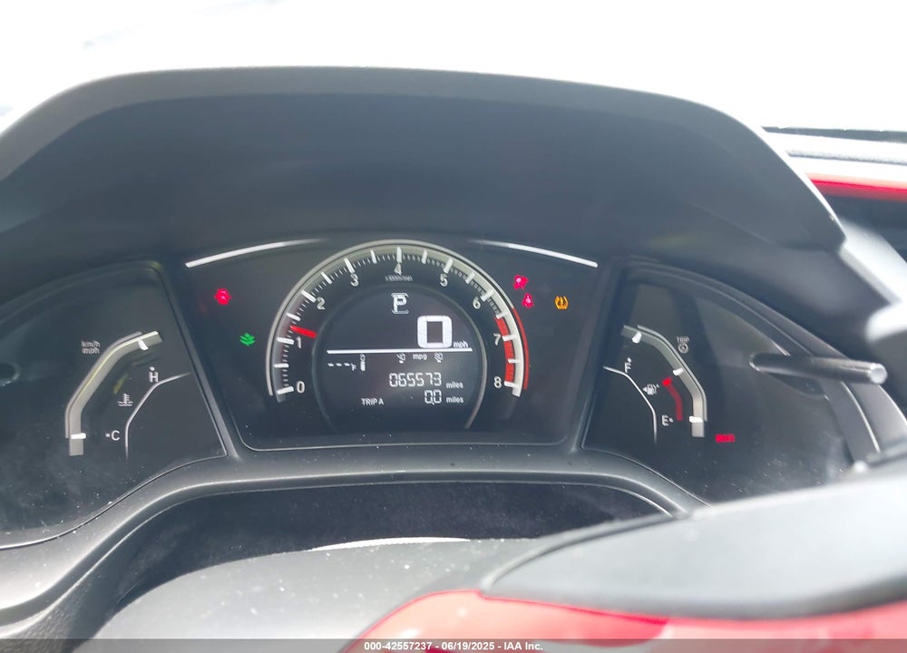 2017 HONDA CIVIC VIN: SHHFK7H49HU204702