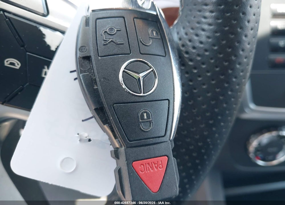 2012 MERCEDES-BENZ ML 550 VIN: 4JGDA7DB3CA013323