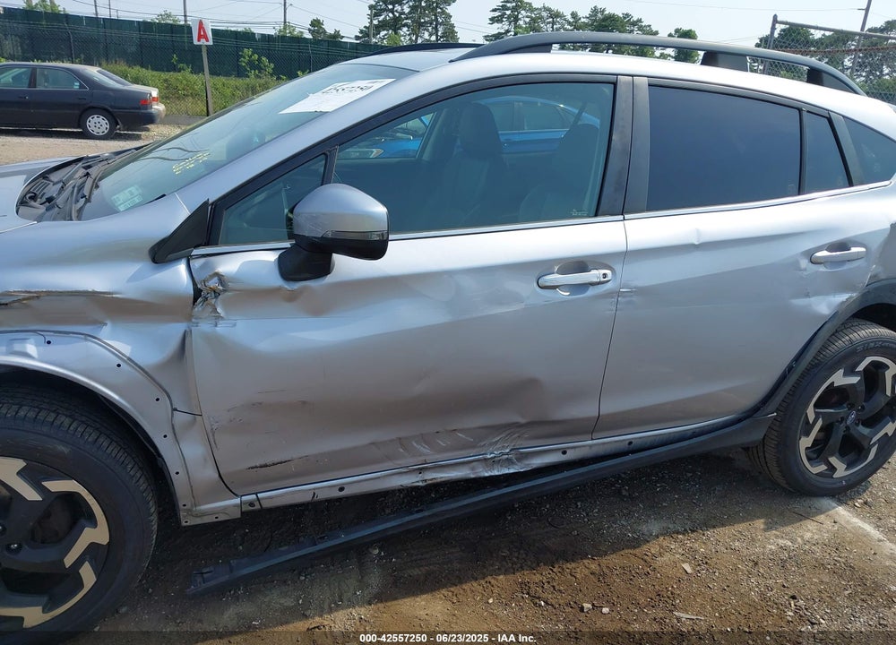2021 SUBARU CROSSTREK VIN: JF2GTHNC0M8272726