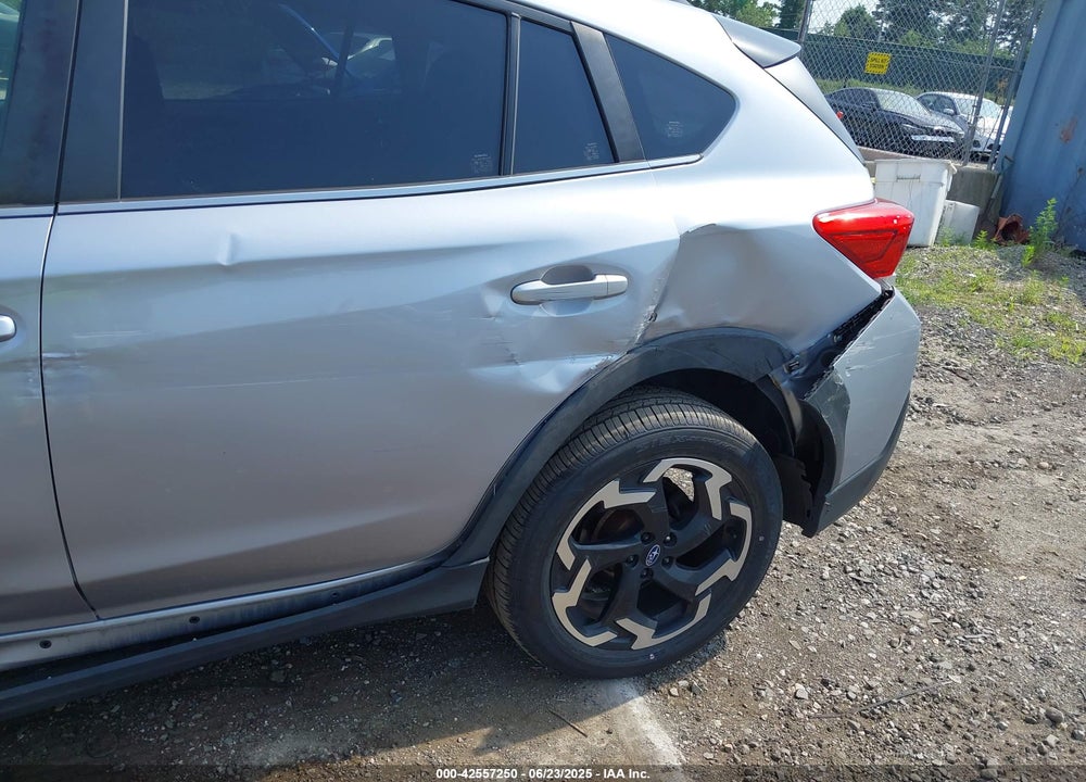 2021 SUBARU CROSSTREK VIN: JF2GTHNC0M8272726
