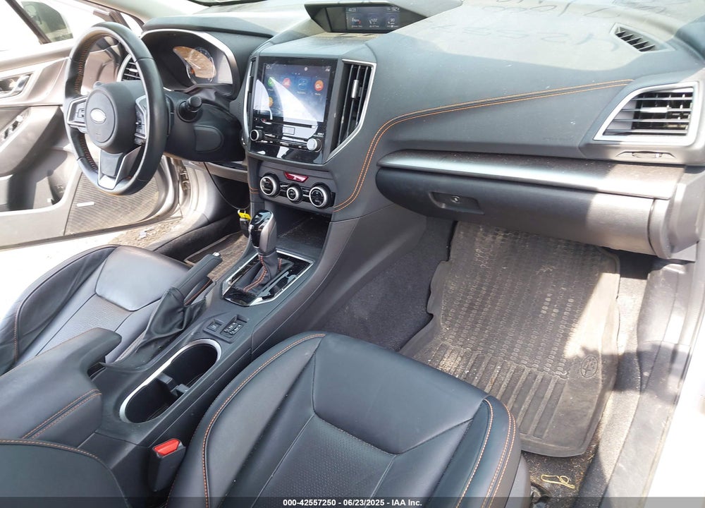 2021 SUBARU CROSSTREK VIN: JF2GTHNC0M8272726