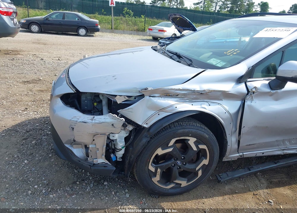 2021 SUBARU CROSSTREK VIN: JF2GTHNC0M8272726