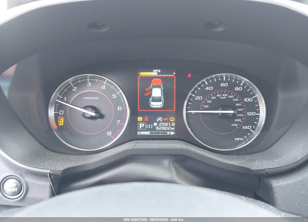 2021 SUBARU CROSSTREK VIN: JF2GTHNC0M8272726