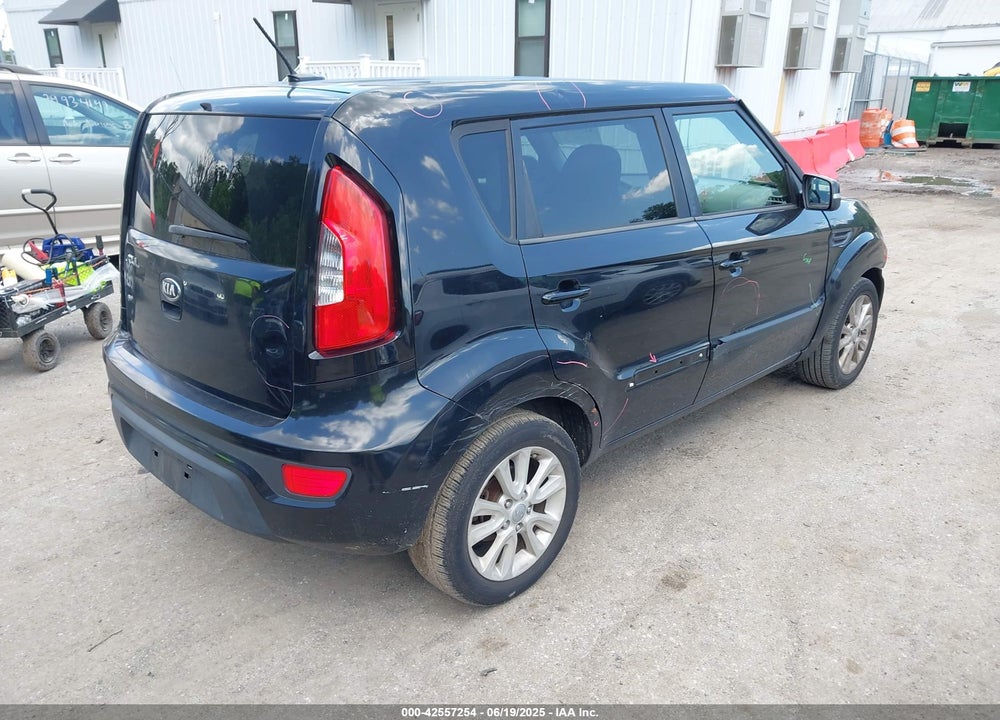 2013 KIA SOUL VIN: KNDJT2A62D7523107
