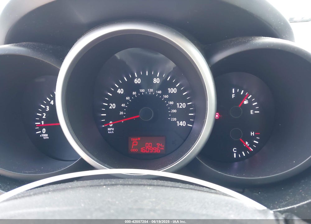 2013 KIA SOUL VIN: KNDJT2A62D7523107
