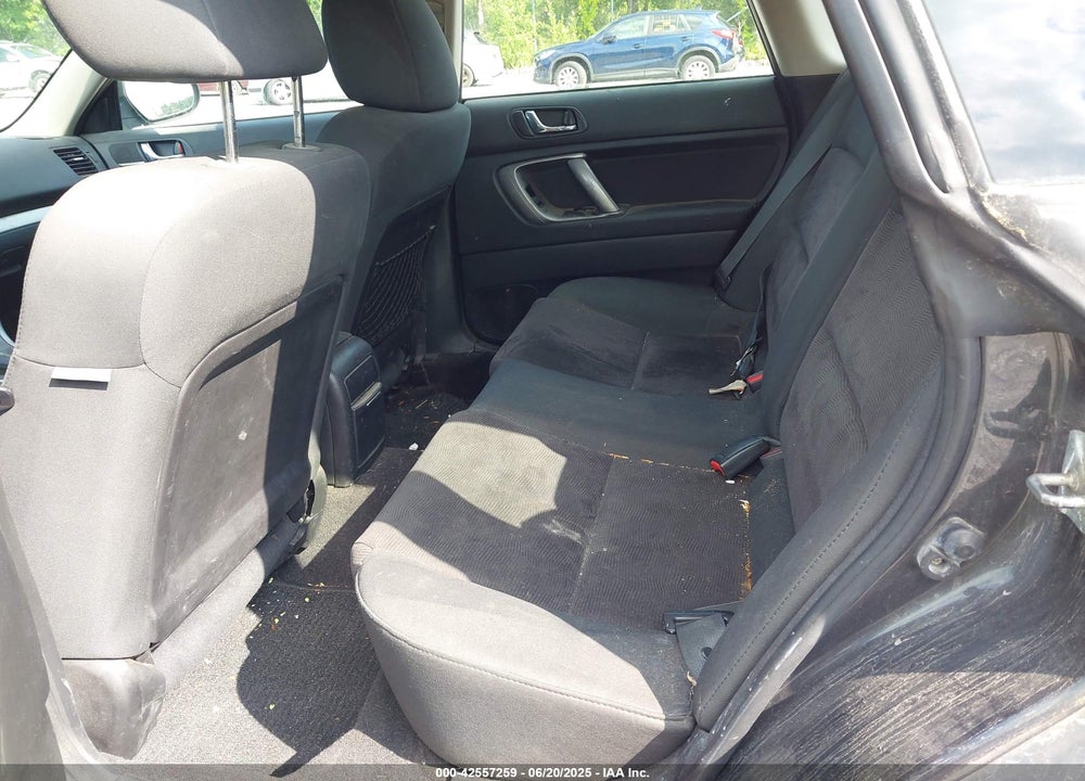 2009 SUBARU OUTBACK 2.5I VIN: 4S4BP61C997328064