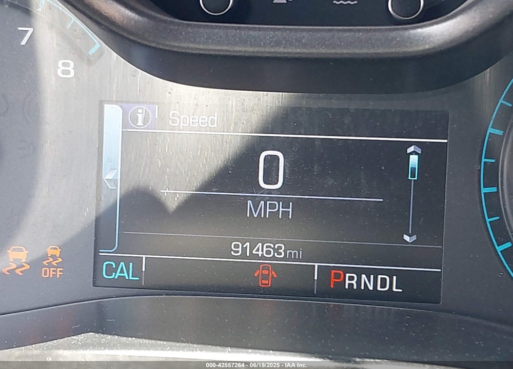 2018 CHEVROLET COLORADO VIN: 1GCGTDENXJ1247717
