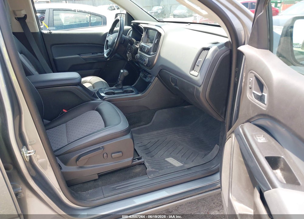 2018 CHEVROLET COLORADO VIN: 1GCGTDENXJ1247717