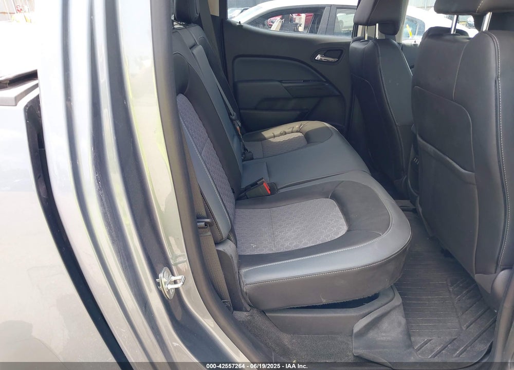 2018 CHEVROLET COLORADO VIN: 1GCGTDENXJ1247717