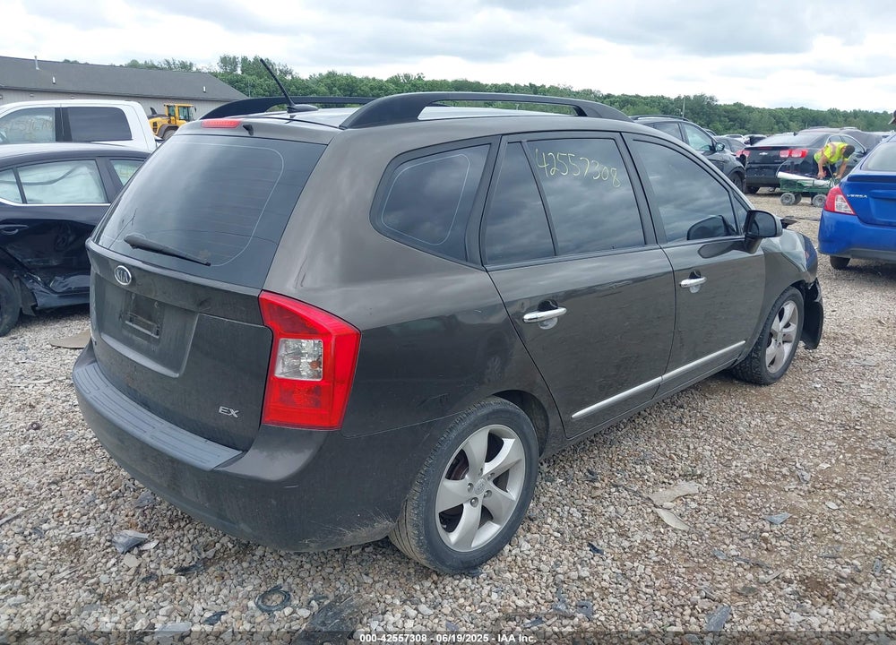 2009 KIA RONDO VIN: KNAFG529697276036