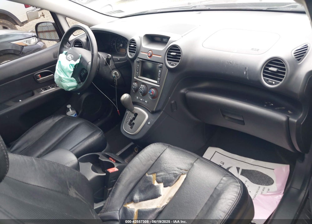 2009 KIA RONDO VIN: KNAFG529697276036