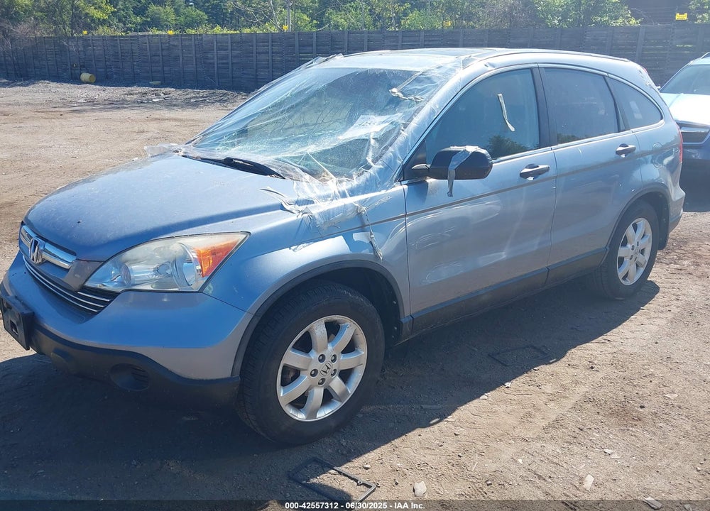 2009 HONDA CR-V VIN: 5J6RE48539L062952