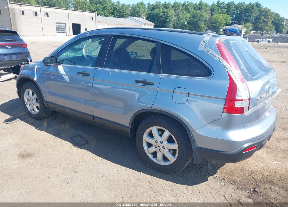 2009 HONDA CR-V VIN: 5J6RE48539L062952
