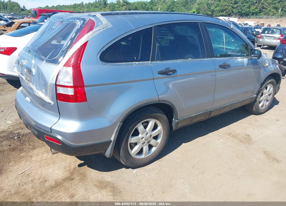 2009 HONDA CR-V VIN: 5J6RE48539L062952
