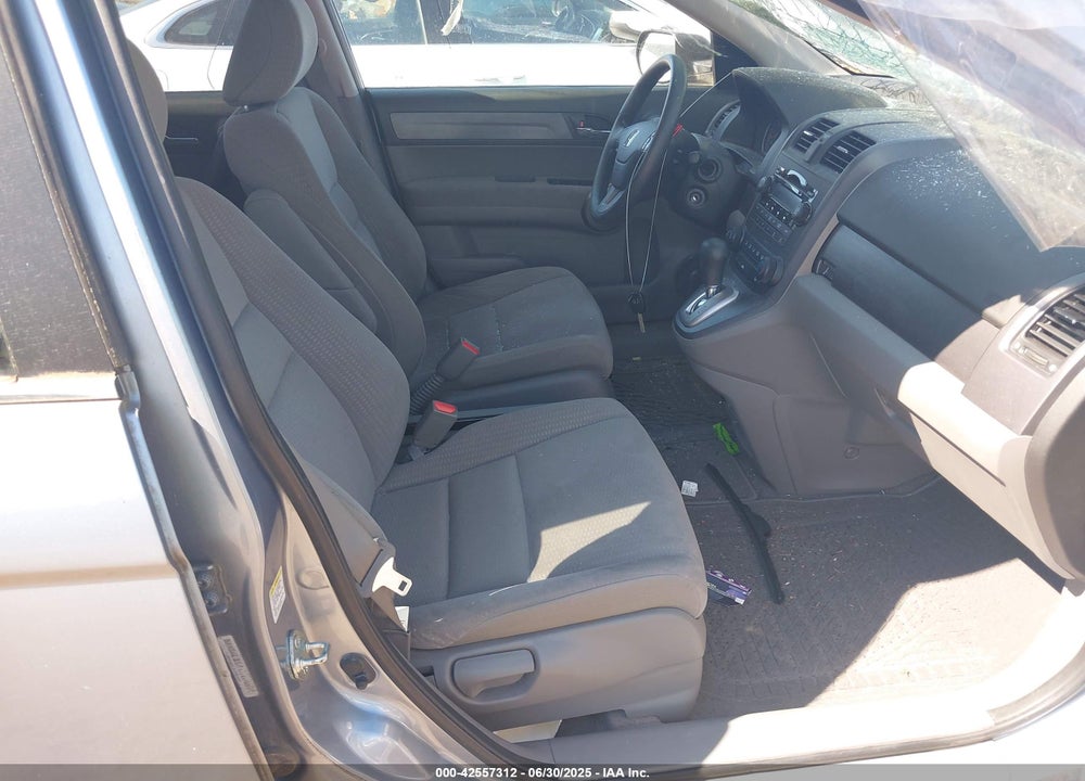 2009 HONDA CR-V VIN: 5J6RE48539L062952
