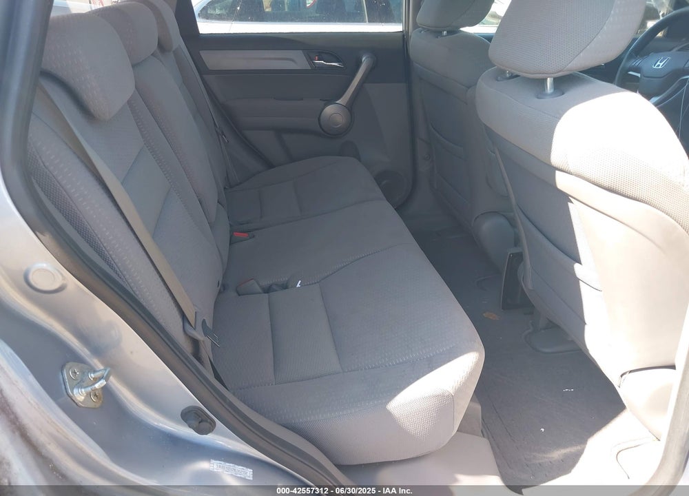 2009 HONDA CR-V VIN: 5J6RE48539L062952