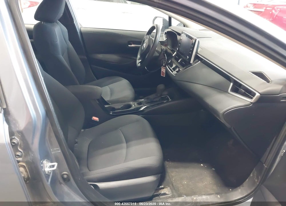 2021 TOYOTA COROLLA VIN: 5YFEPMAE3MP249388