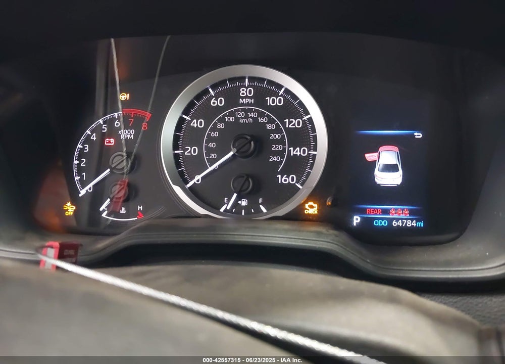 2021 TOYOTA COROLLA VIN: 5YFEPMAE3MP249388