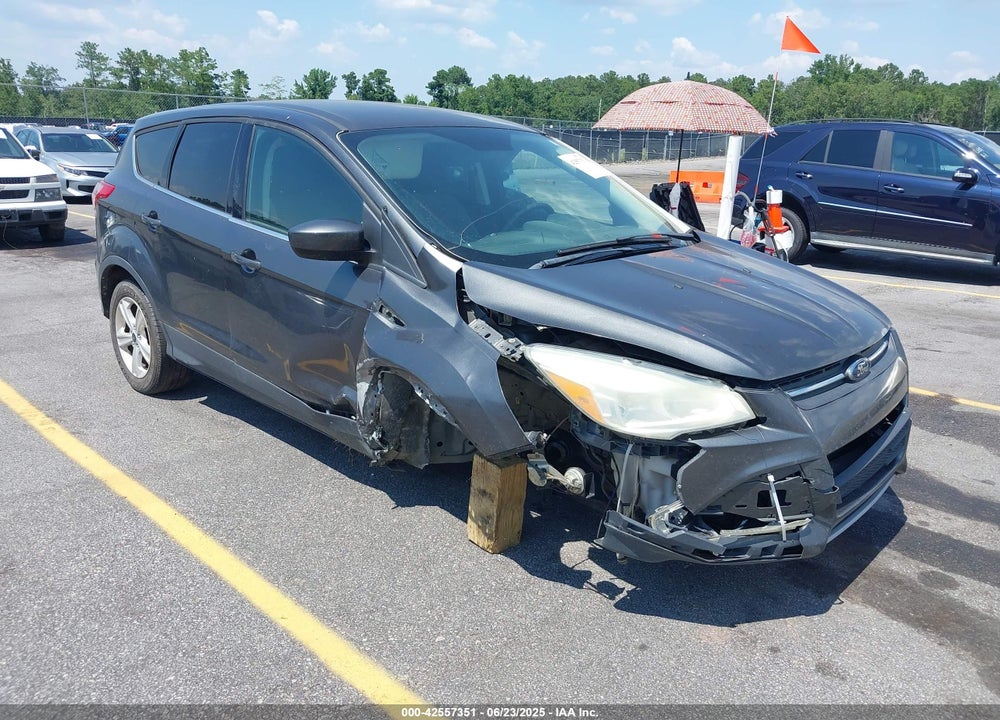 2016 FORD ESCAPE SE VIN: 1FMCU0G96GUB11253