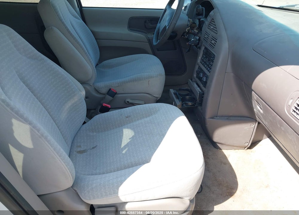 1999 MERCURY VILLAGER ESTATE/SPORT VIN: 4M2XV11T0XDJ01888