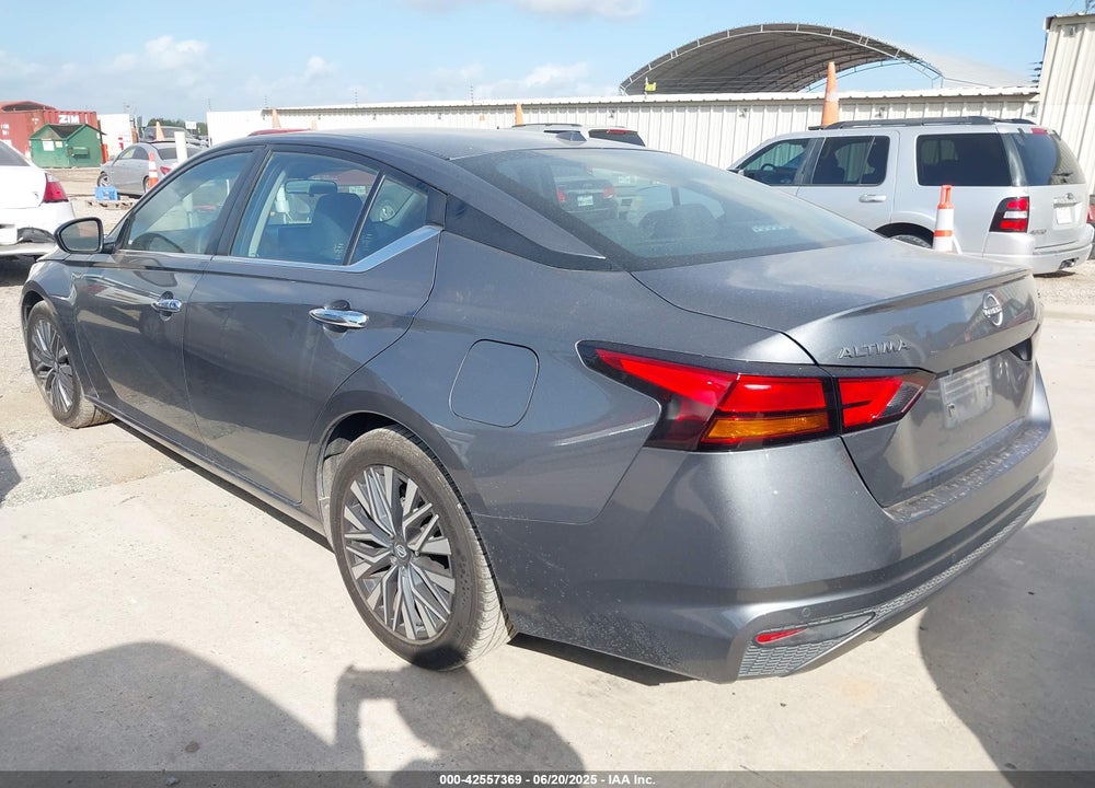 2024 NISSAN ALTIMA SV FWD VIN: 1N4BL4DV8RN318659