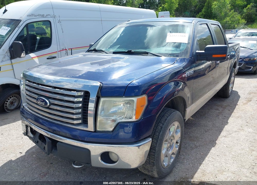 2012 FORD F-150 VIN: 1FTFW1EF7CFB94149