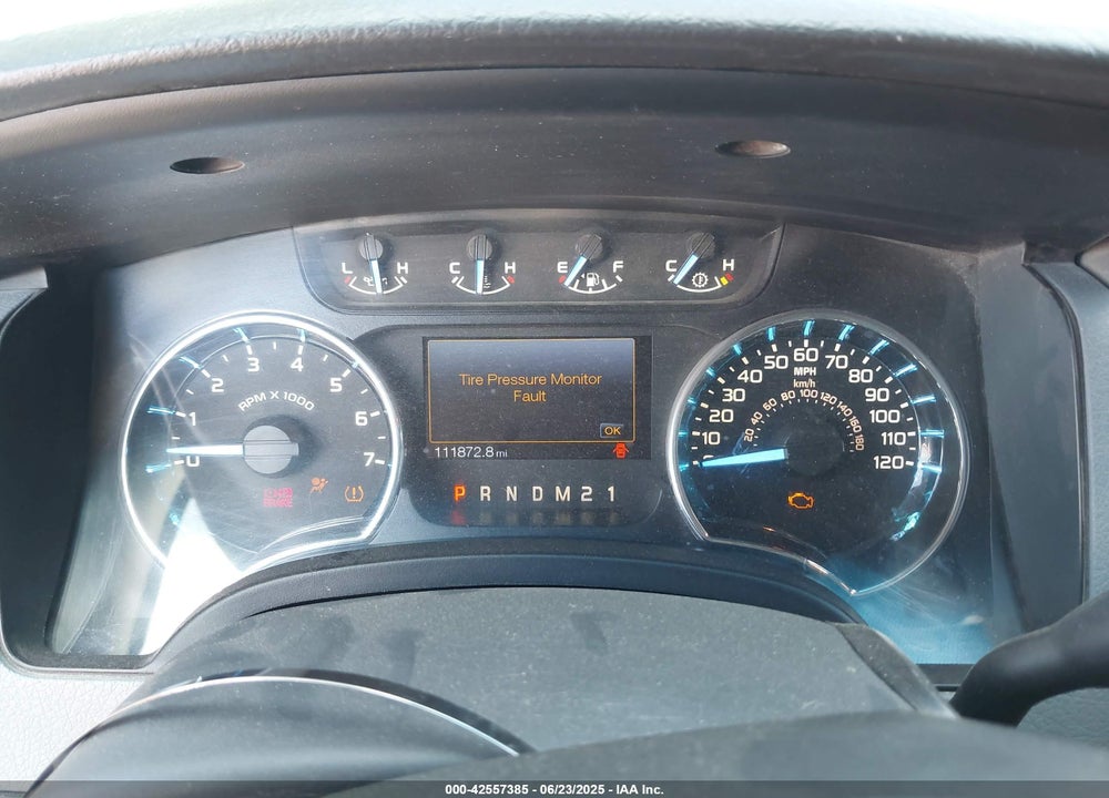 2012 FORD F-150 VIN: 1FTFW1EF7CFB94149
