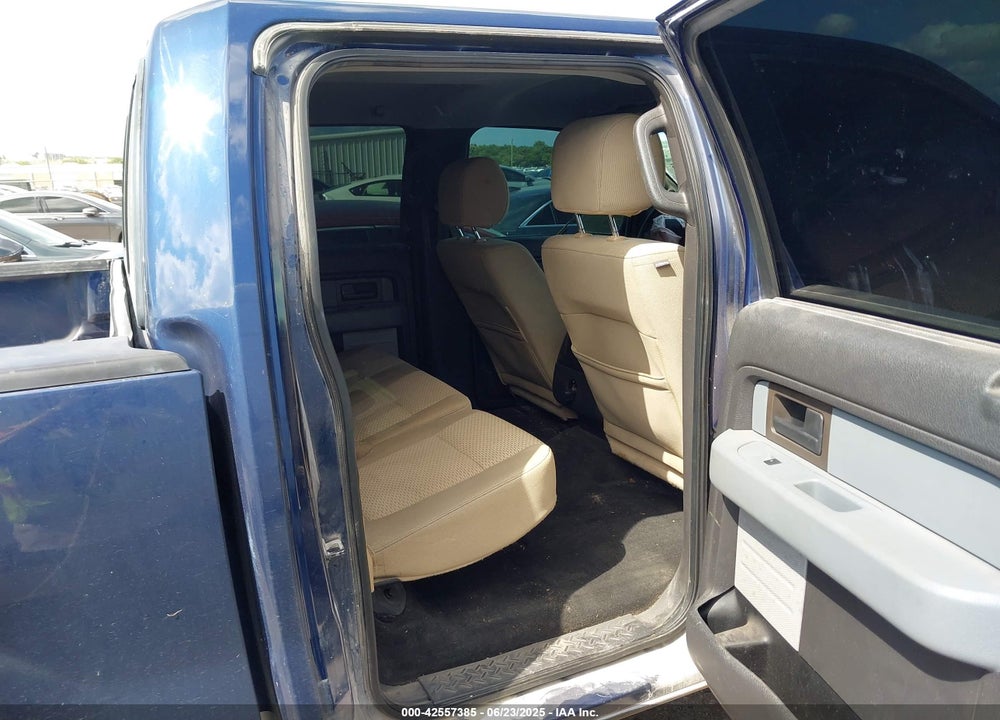 2012 FORD F-150 VIN: 1FTFW1EF7CFB94149