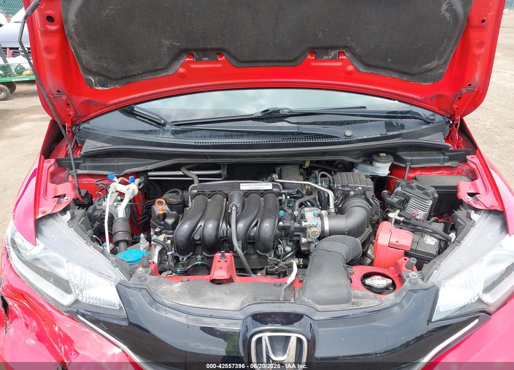 2017 HONDA FIT EX VIN: 3HGGK5H7XHM712677