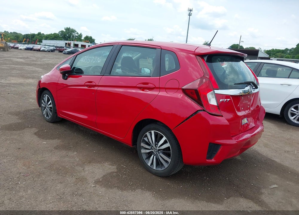 2017 HONDA FIT EX VIN: 3HGGK5H7XHM712677