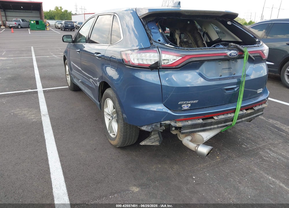2018 FORD EDGE VIN: 2FMPK3J92JBC58040