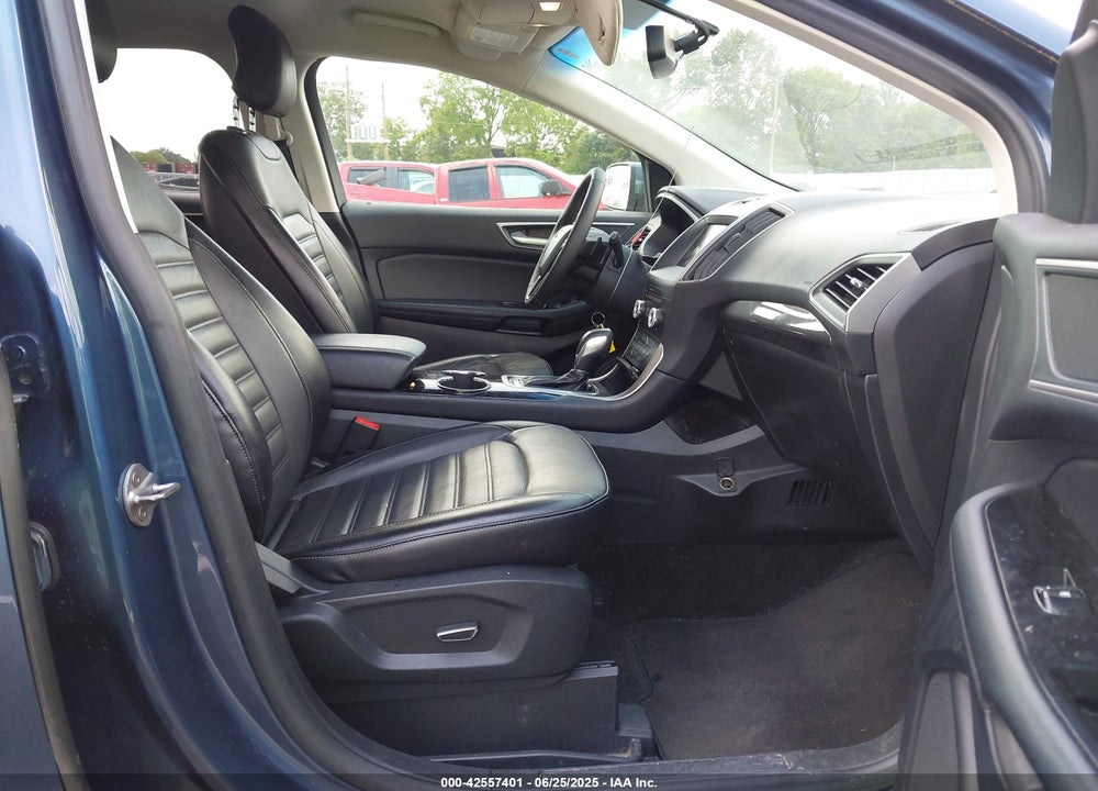 2018 FORD EDGE VIN: 2FMPK3J92JBC58040