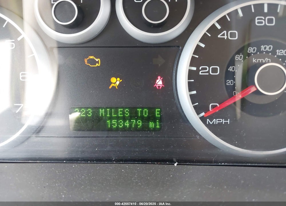 2008 FORD FUSION VIN: 3FAHP07Z48R128908