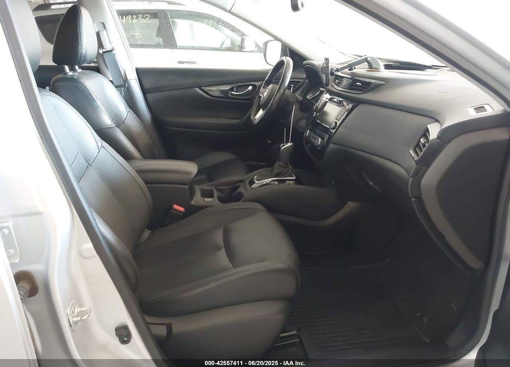 2018 NISSAN ROGUE SL VIN: JN8AT2MV6JW322349