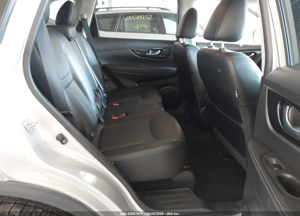 2018 NISSAN ROGUE SL VIN: JN8AT2MV6JW322349