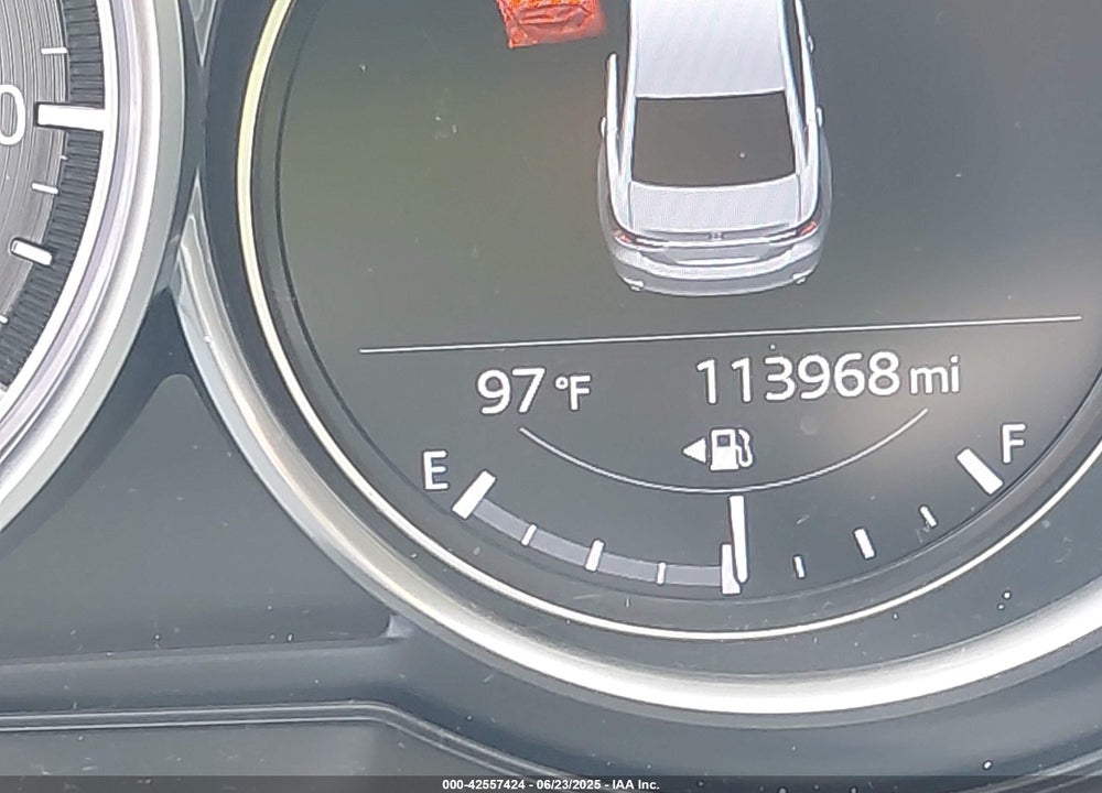 2018 MAZDA MAZDA6 VIN: JM1GL1TY7J1303673