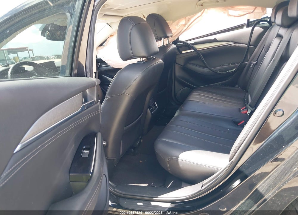 2018 MAZDA MAZDA6 VIN: JM1GL1TY7J1303673