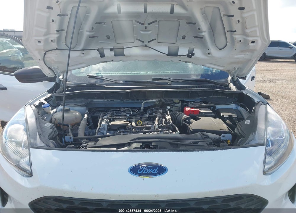 2022 FORD ESCAPE VIN: 1FMCU0F65NUB21535