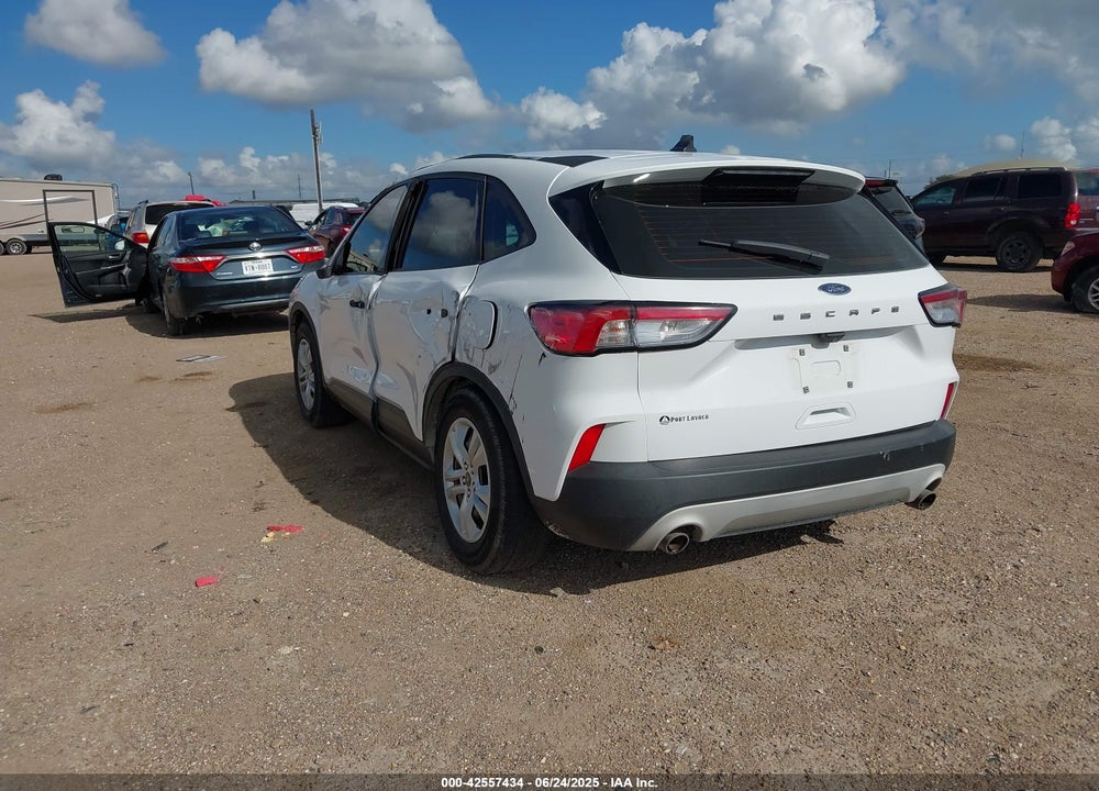 2022 FORD ESCAPE VIN: 1FMCU0F65NUB21535