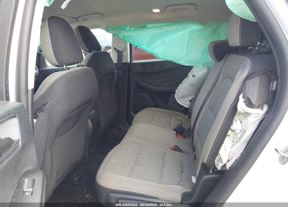 2022 FORD ESCAPE VIN: 1FMCU0F65NUB21535