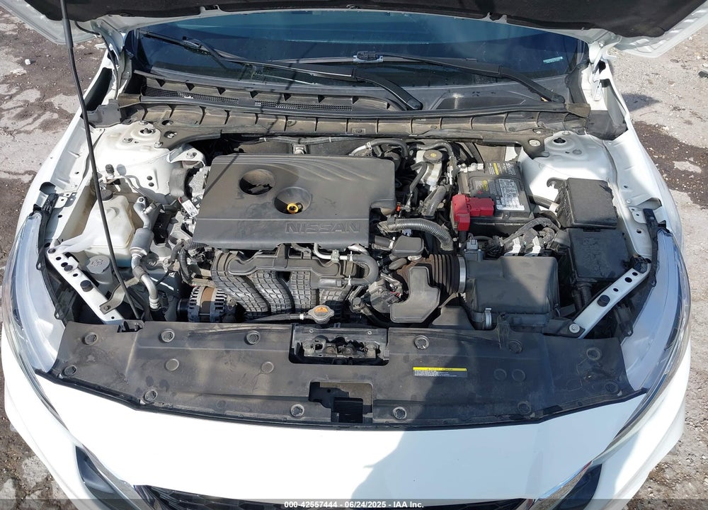 2020 NISSAN ALTIMA VIN: 1N4BL4BV9LC213537