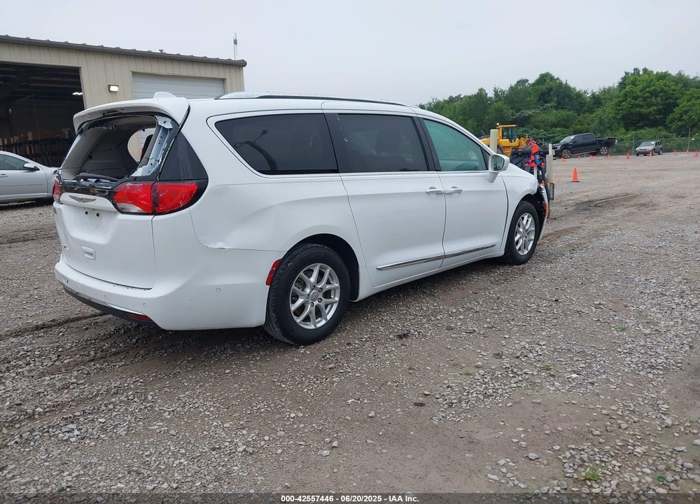 2020 CHRYSLER PACIFICA VIN: 2C4RC1BG4LR109151